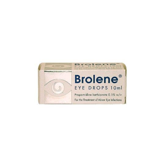 Brolene Eye Drops 10ml