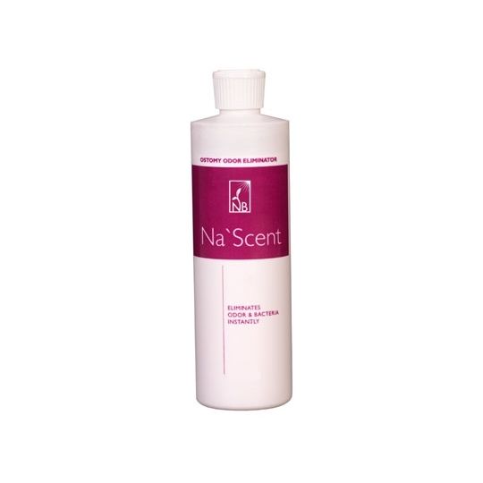 Na'Scent Ostomy Odor Eliminator 59ml.