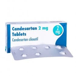 Candesartan Tablets.