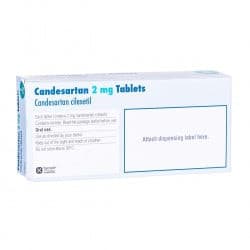 Candesartan Tablets.