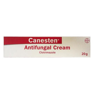 Canesten Antifungal Cream 20g.