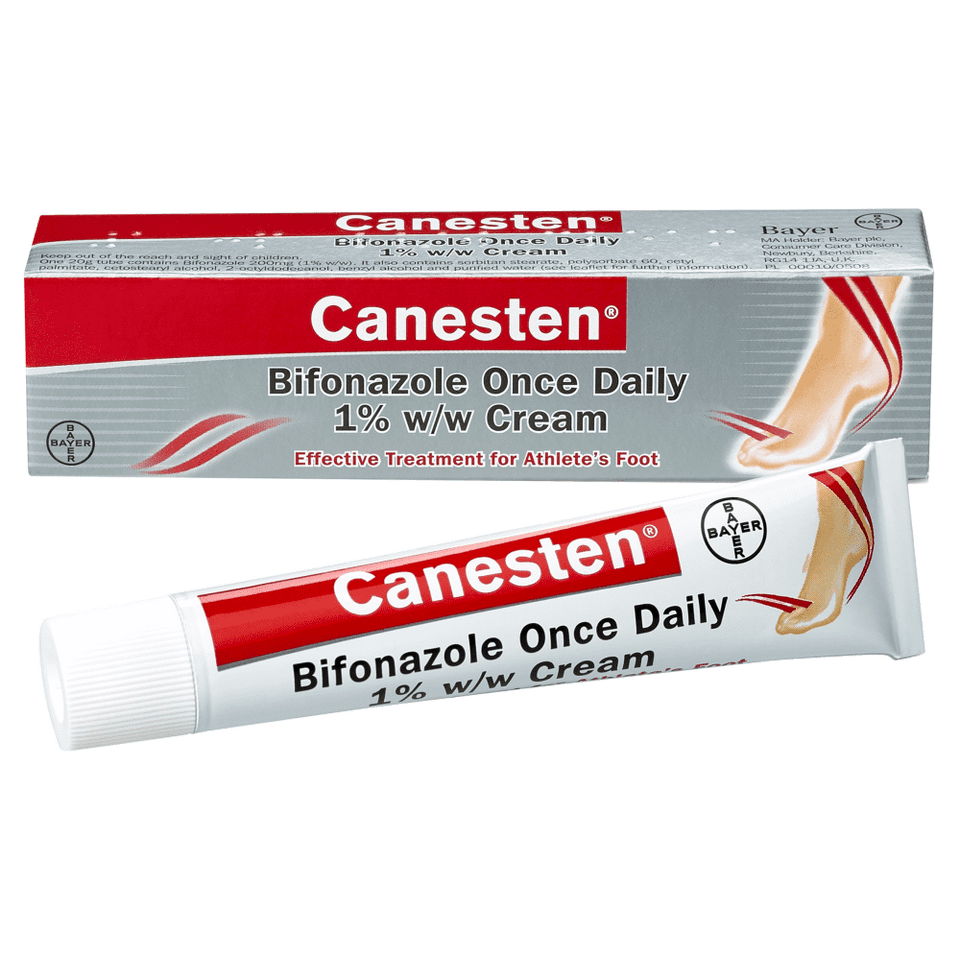 Canesten Bifonazole Once Daily 1%