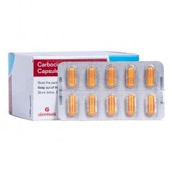 Carbocisteine for Cough Relief