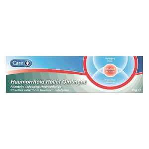 Haemorrhoid Relief Ointment