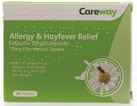 Buy Allergy and Hayfever Tablets Online