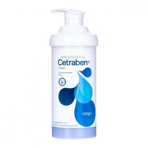 Cetraben Cream - 500ml