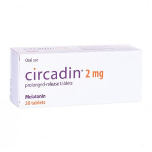 Buy Circadin Tablets