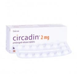 Buy Circadin Tablets Online