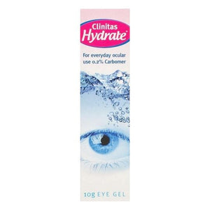 Clinitas Hydrate Eye Gel 10g.