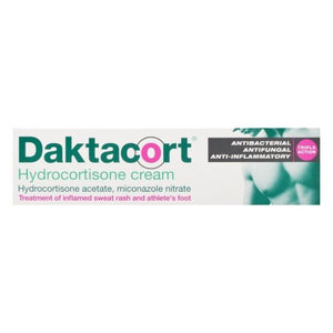 Daktacort Hydrocortisone Cream 15g.