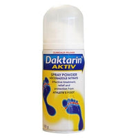 Daktarin Aktiv Spray Powder
