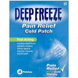 Deep Freeze Cold Patch