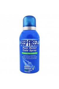 Deep Freeze Spray