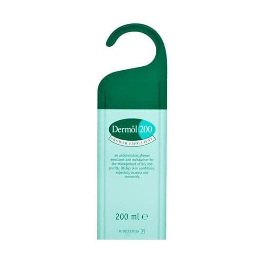Dermol 200 Shower Emollient 200ml