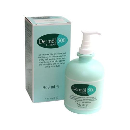 Dermol 500 Lotion 500ml