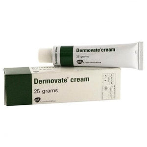 Buy Dermovate Ointment Cream Online