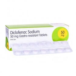 Buy Diclofenac Sodium Tablets