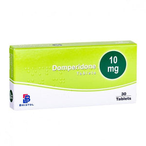 Buy Domperidone 10mg Tablets