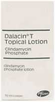Dalacin T (Clindamycin Phosphate) Topical Lotion
