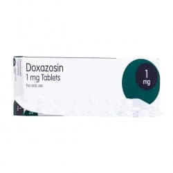 Buy Doxazosin Tablets Online