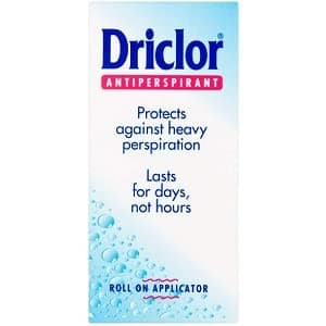Buy Driclor Antiperspirant Online