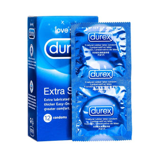 Durex Condoms Extra Safe 12 Condoms