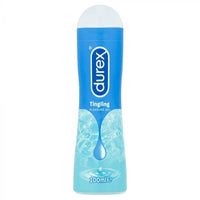Durex Play Tingling Water Based Gel Lube 100ml.