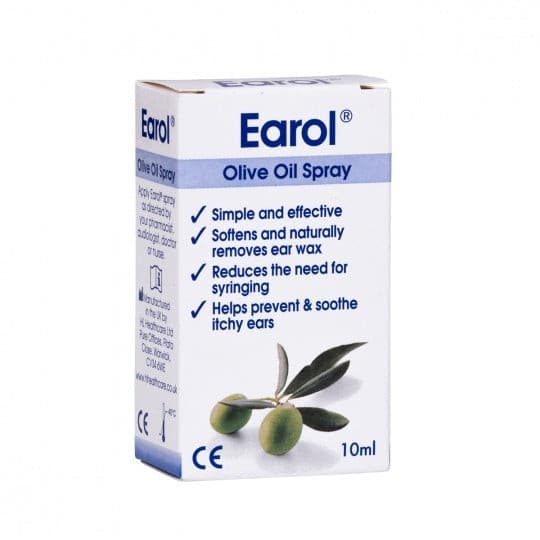Ear Wax Relief