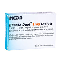 Elleste Duet Conti Tablets