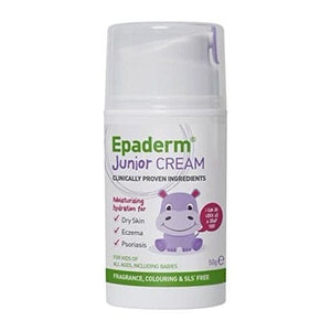 Epaderm Junior Cream