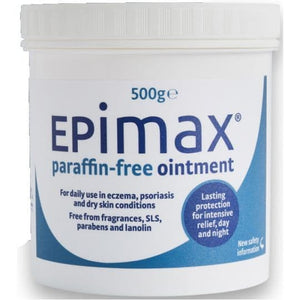 Epimax Ointment Paraffin Free