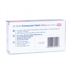 Buy Esomeprazole Tablets Online