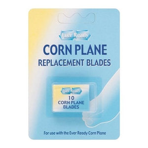 Ever Ready Corn Replacement Blades 10s.
