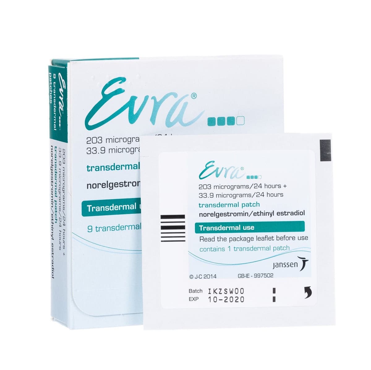 Buy Evra Contraceptive Patch | Online Pharmacy 4U