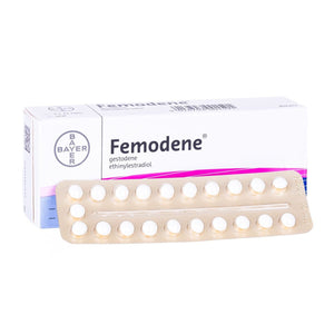 Femodene Contraceptive Pill