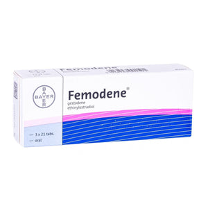 Buy Femodene Contraceptive Pill