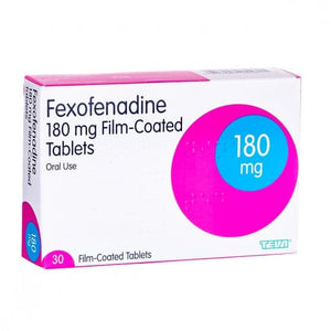 Fexofenadine Tablets.