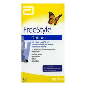 Buy Freestyle Optium Test Strips
