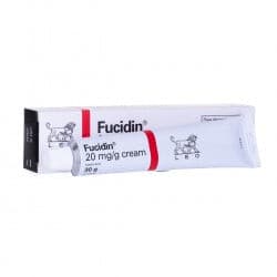 Fucidin (Fusidic acid) Antibiotic Cream