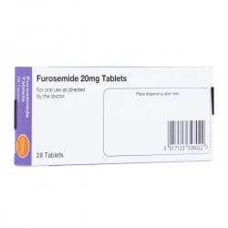 Buy Furosemide Tablets