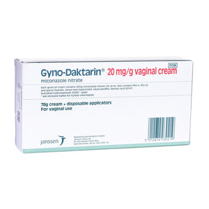 Buy Gyno Daktarin Online