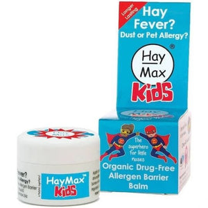 HayMax Kids Allergen Barrier Balm 5ml.