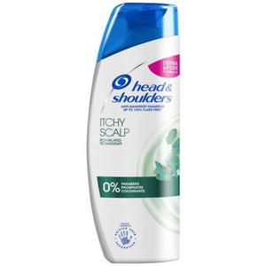 Head & Shoulders Itchy Scalp Anti-Dandruff Shampoo 250ml.