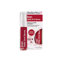 BetterYou Iron Daily Oral Spray – 25ml