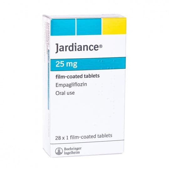 Buy Jardiance Tablets