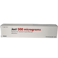 Jext pen.