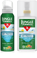 Jungle Formula Dry Protect Aerosol 125ml