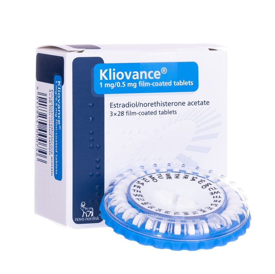 Buy Kliovance Tablets Online