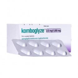 Komboglyze Tablets Online