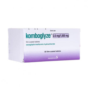 Buy Komboglyze Tablets